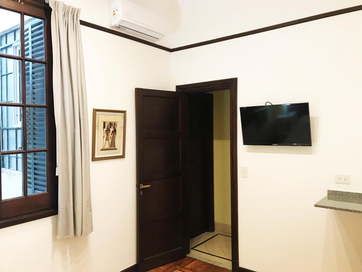 Habitaciones En Suite Balcarce Buenos Aires Dış mekan fotoğraf
