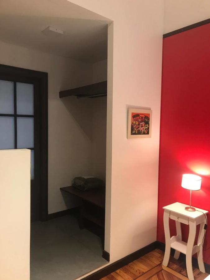 Habitaciones En Suite Balcarce Buenos Aires Dış mekan fotoğraf