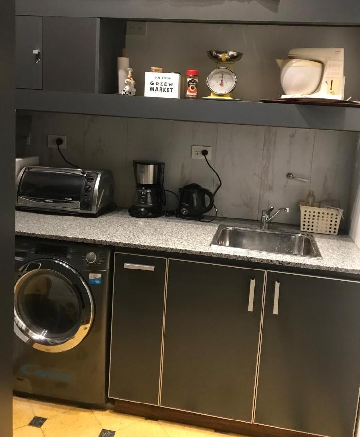 Habitaciones En Suite Balcarce Buenos Aires Dış mekan fotoğraf