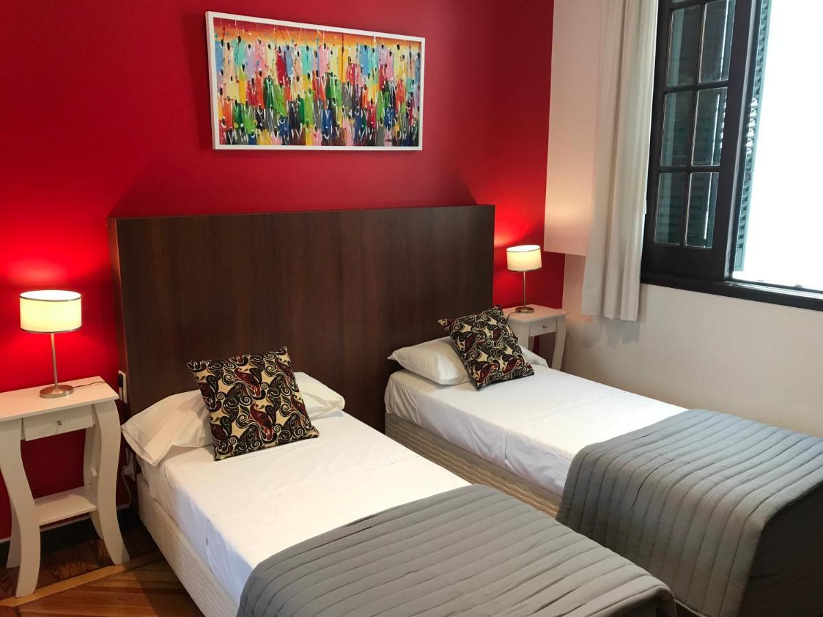 Habitaciones En Suite Balcarce Buenos Aires Dış mekan fotoğraf