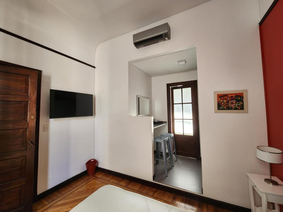 Habitaciones En Suite Balcarce Buenos Aires Dış mekan fotoğraf