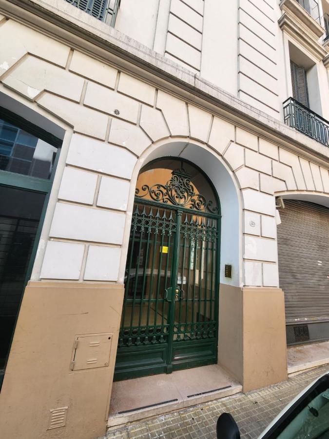 Habitaciones En Suite Balcarce Buenos Aires Dış mekan fotoğraf